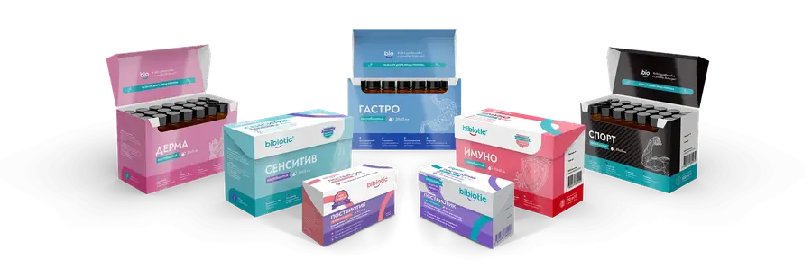 Постбиотици Bibiotic