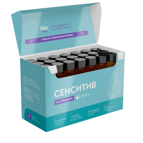 Bibiotic® Сенситив
