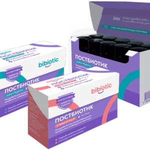 2 бр. Bibiotic® за деца и възрастни + 1 бр. Bibiotic® за бебета (0–3 г.)
